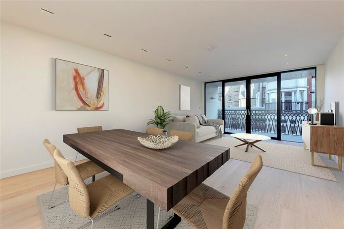 1 Bedroom Flat To Rent In Aybrook Street, London, W1U