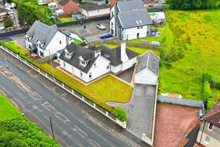 4 Bedroom Detached House For Sale In Lanark Road, Carluke, ML8