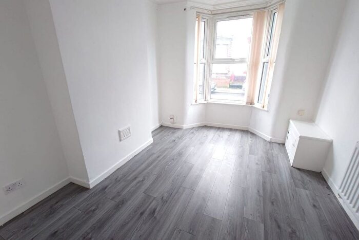 2 Bedroom Terraced House To Rent In St. Andrew Road, Liverpool, L4