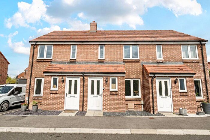 2 Bedroom Terraced House For Sale In Arcaro Road, SP11