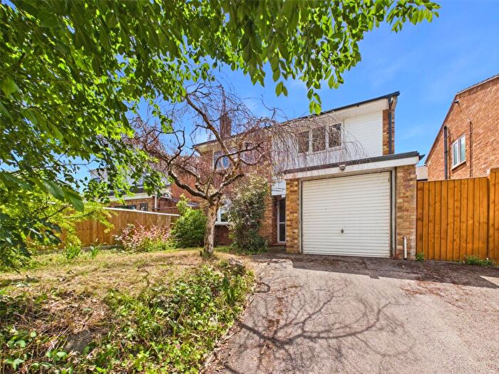 4 Bedroom Detached House For Sale In The Avenue, Churchdown, Gloucester, Gloucestershire, GL3