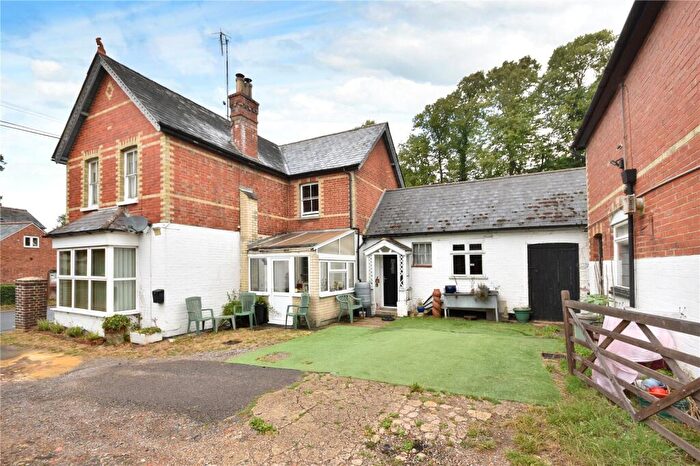 5 Bedroom Detached House For Sale In Church Road, Horne, Horley, RH6