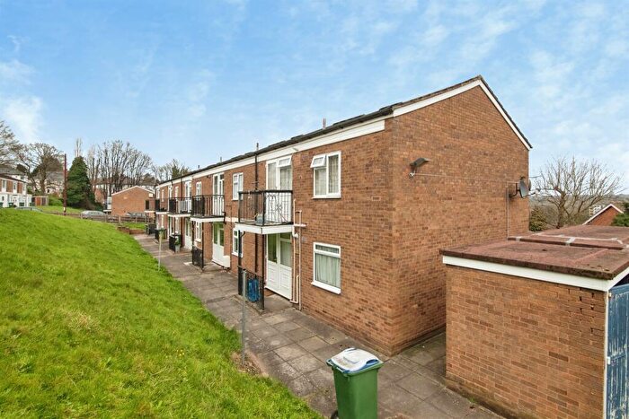 1 Bedroom Maisonette For Sale In Beaconview Road, West Bromwich, B71
