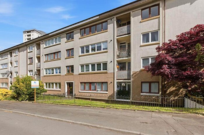 2 Bedroom Flat For Sale In . Keal Avenue, Glasgow, G15