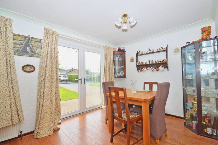 2 Bedroom Detached Bungalow For Sale In Moorview Way, Skipton, BD23