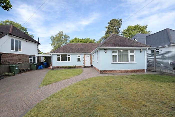3 Bedroom Bungalow For Sale In Gleneagles Avenue, Lower Parkstone, Poole, Dorset, BH14