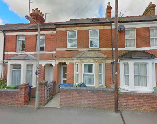 7 Bedroom Terraced House To Rent In East Avenue, East Oxford **Student Property **, OX4