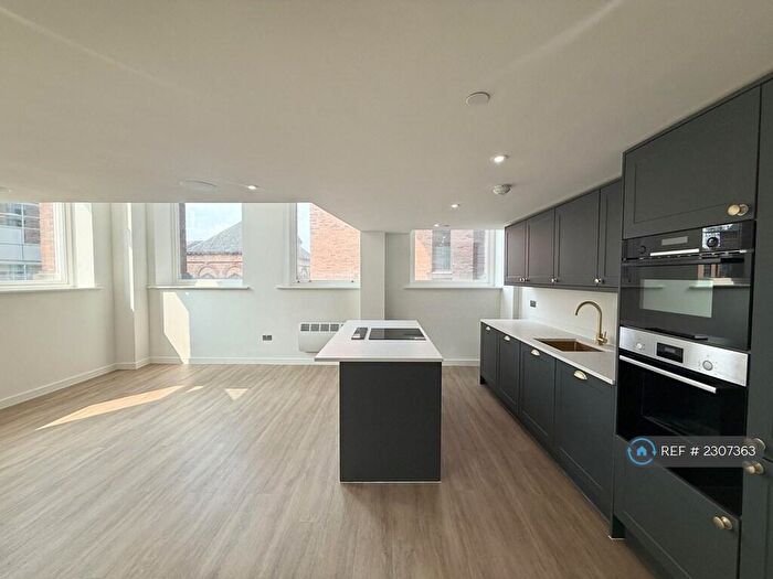 2 Bedroom Flat To Rent In Great George Street, Leeds, LS1