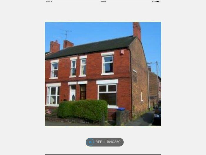 3 Bedroom Semi-Detached House To Rent In John Street, Biddulph, ST8