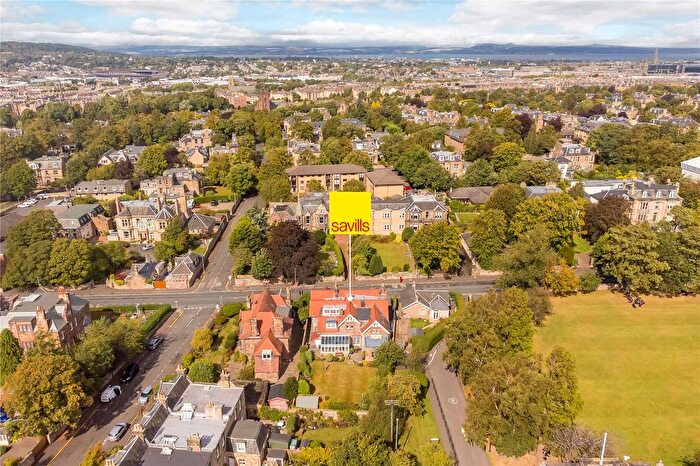 5 Bedroom Detached House For Sale In Colinton Road, Merchiston, Edinburgh, EH10