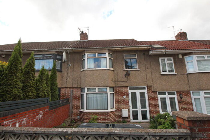 1 Bedroom Apartment To Rent In Birchwood Road, Brislington, BS4