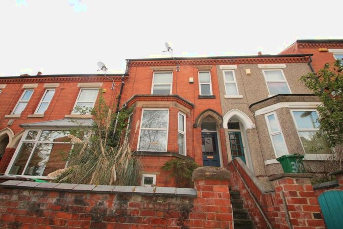 2 Bedroom Terraced House To Rent In Sneinton Hollows, Sneinton, Nottingham, NG2