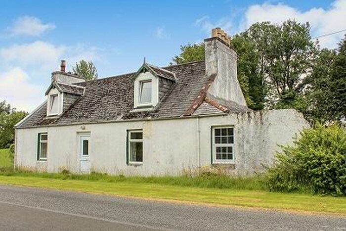 3 Bedroom Detached House For Sale In The Snap Inn, Knowe Village, Newton Stewart, DG8