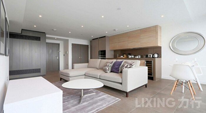 1 Bedroom Flat To Rent In City Road, Old Street, EC1V