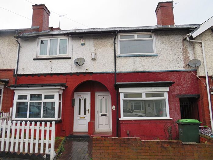 3 Bedroom Property To Rent In Topsham Road, Smethwick, B67