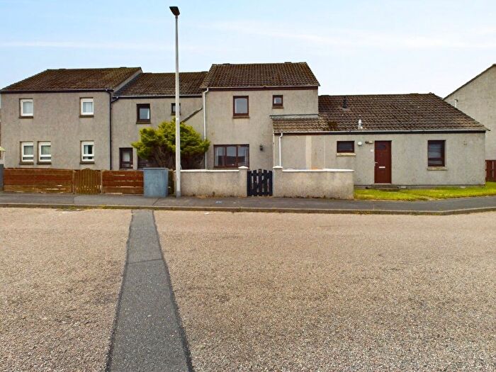 2 Bedroom Terraced House For Sale In Scalloway Park, Fraserburgh, Aberdeenshire, AB43