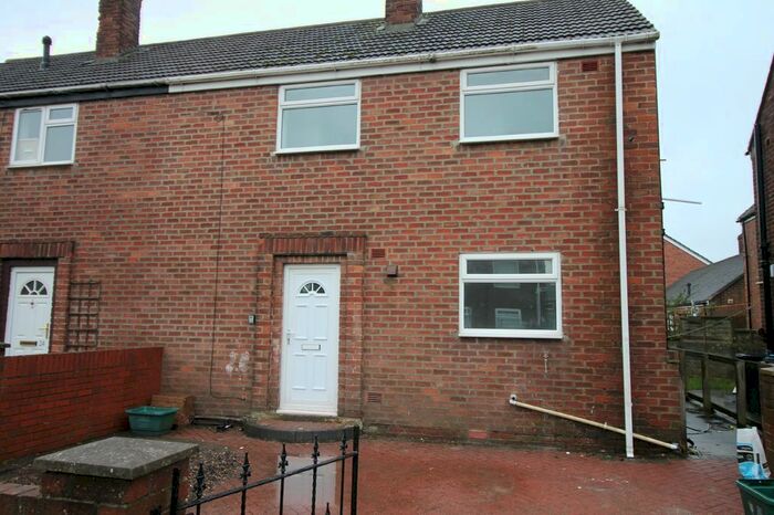 2 Bedroom Semi-Detached House To Rent In George Street, Bowburn, County Durham, DH6