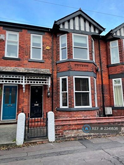 3 Bedroom Terraced House To Rent In Longford Road, Chorlton Cum Hardy, Manchester, M21