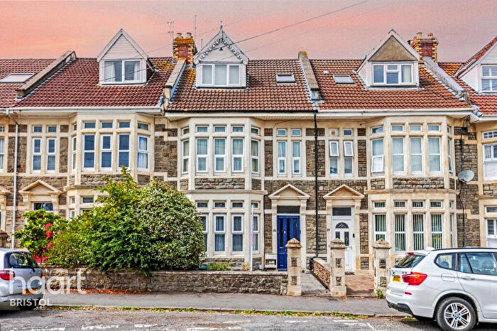 5 Bedroom Terraced House For Sale In Oldbury Court Road, Bristol, BS16