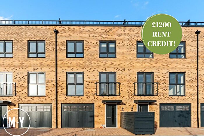 2 Bedroom End Of Terrace House To Rent In Victor Francis Crescent, Ipswich, Suffolk, IP1