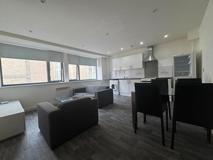 1 Bedroom Apartment To Rent In Harrington Street, Liverpool, L2