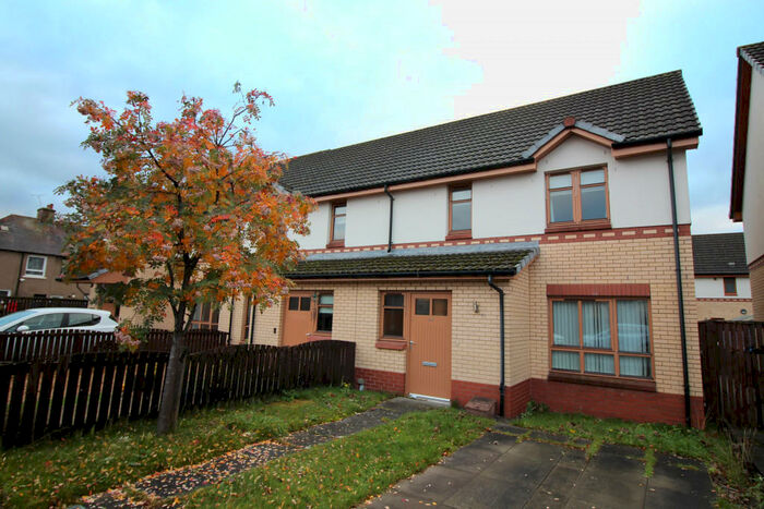 2 Bedroom End Of Terrace House To Rent In Wood Street, Grangemouth, FK3