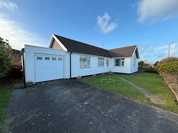 3 Bedroom Bungalow For Sale In Castle View, Simpson Cross, Haverfordwest, SA62