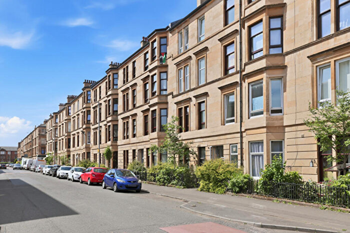 1 Bedroom Flat For Sale In Flat /, Annette Street, Glasgow, G42