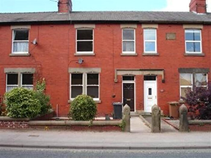 3 Bedroom Terraced House To Rent In Sharoe Green Lane, Fulwood, Preston, PR2
