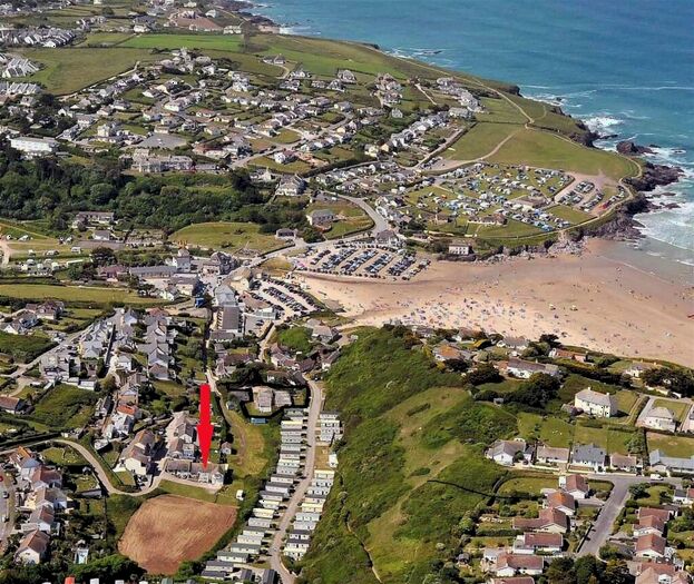 1 Bedroom End Of Terrace House For Sale In Polzeath, PL27