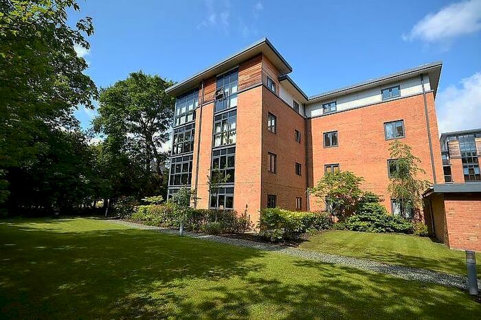 2 Bedroom Flat To Rent In Larke Rise, Mersey Road, Didsbury, M20