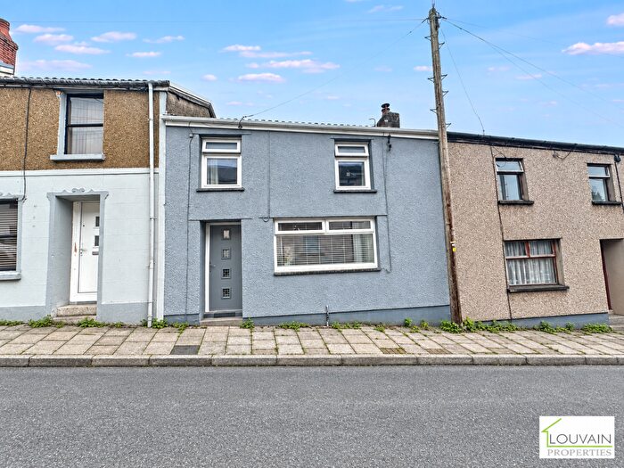 2 Bedroom Terraced House For Sale In Manest Street, Rhymney, NP22