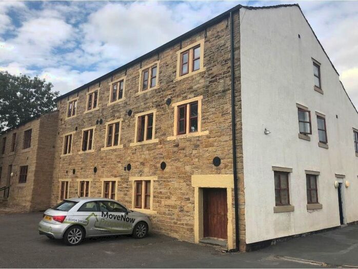 1 Bedroom Flat To Rent In Dewsbury Road, Ossett, WF5