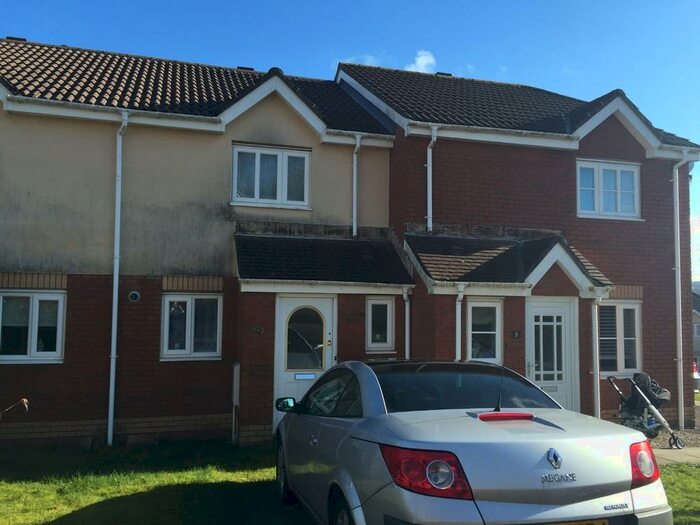 2 Bedroom Terraced House To Rent In Wern Fach, Hengoed Hall, CF82
