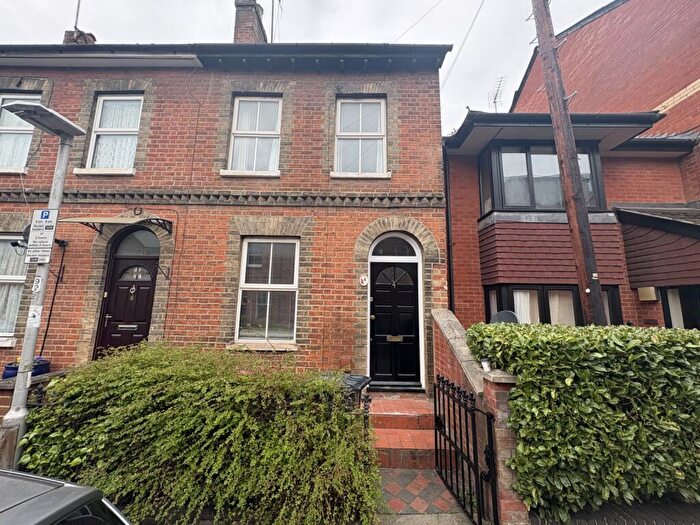 5 Bedroom House To Rent In Newark Street, Reading, Berkshire, RG1