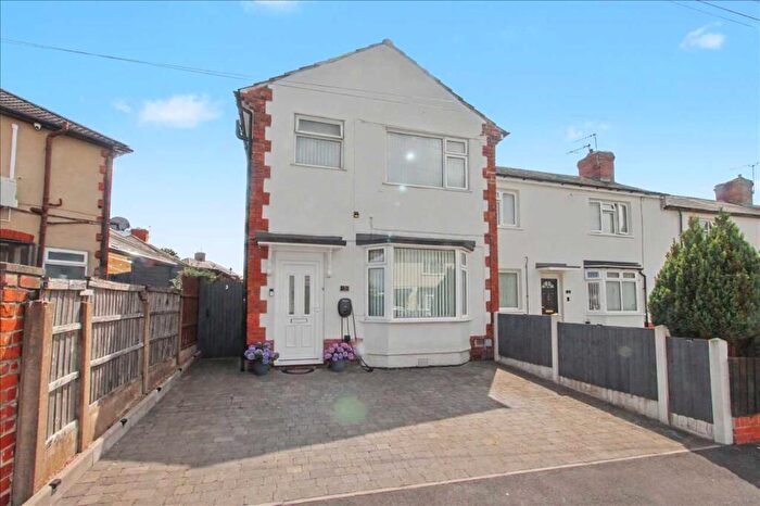 3 Bedroom Semi-Detached House For Sale In Towson Avenue, Langley Mill, Nottingham, NG16