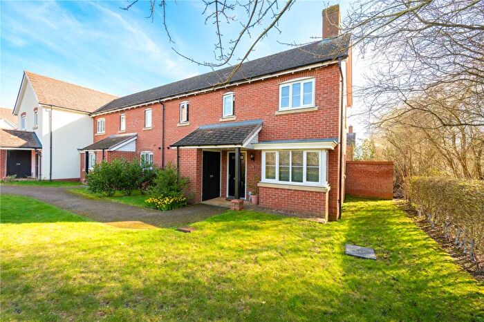 2 Bedroom End Of Terrace House For Sale In Pasture View, Oaklands Lane, Smallford, St. Albans, AL4