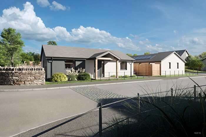 2 Bedroom Bungalow To Rent In Blackwater, Truro - New Build Bungalows, TR4