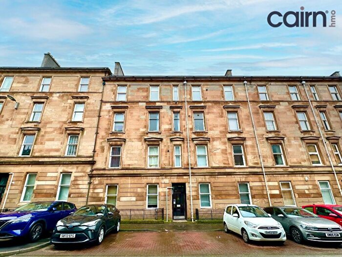 3 Bedroom Flat To Rent In Bathgate Street, Dennistoun, Glasgow, G31