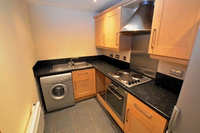 1 Bedroom Apartment To Rent In Coniston House, The Spires, Derby Road, Chesterfield, S40
