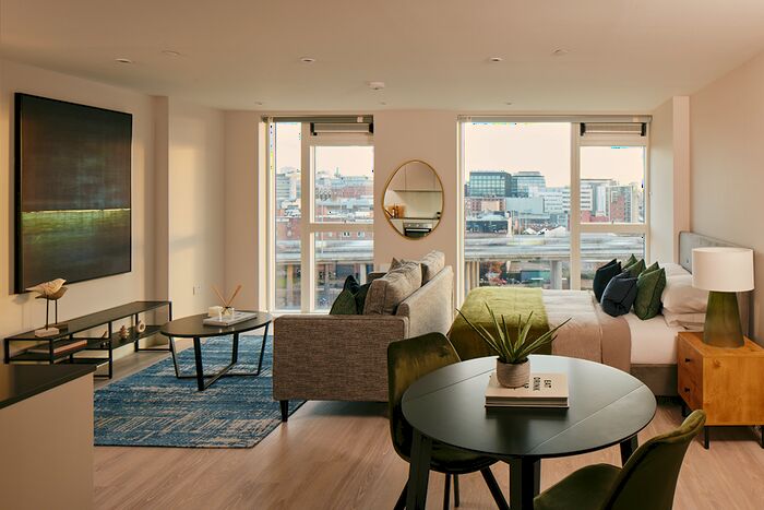 Studio To Rent In PLATFORM_, Anderston Quay, Glasgow, G3