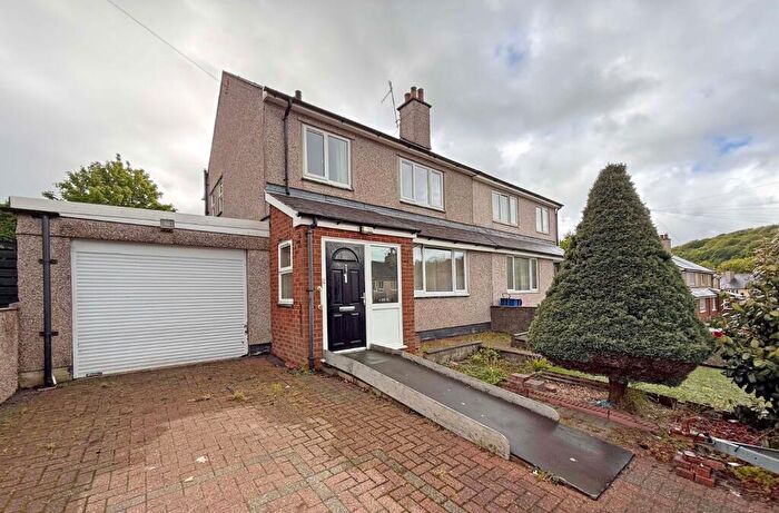 3 Bedroom Semi-Detached House For Sale In Ffordd Dolafon, Llangefni, Isle Of Anglesey, LL77