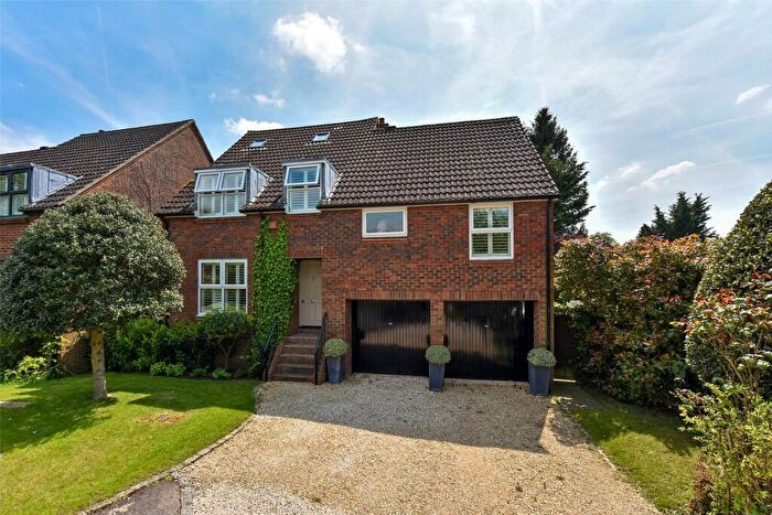 5 Bedroom Detached House For Sale In Agars Place, Datchet, Slough, Windsor And Maidenhead, SL3