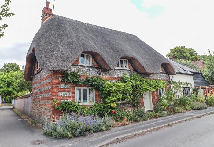 5 Bedroom Detached House For Sale In Duck Street, Abbotts Ann, Andover, Hampshire, SP11
