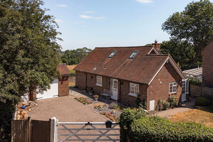 4 Bedroom Detached House For Sale In Wigginton, Near Tring, Hertfordshire, HP23
