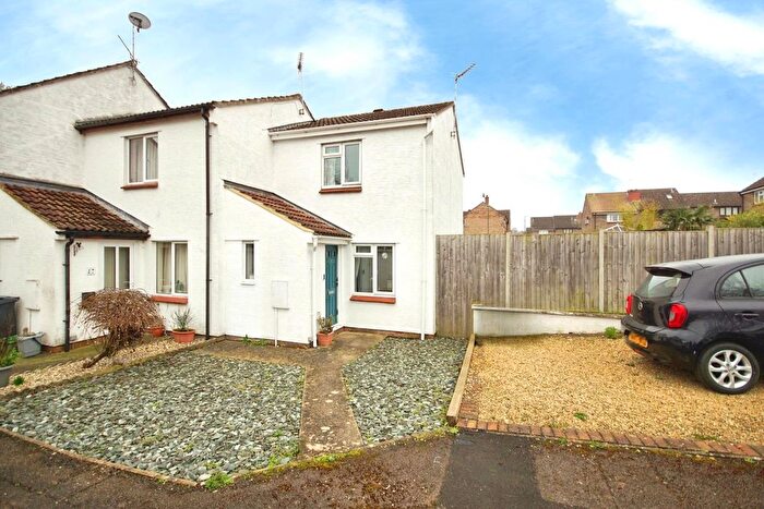 2 Bedroom End Terrace House For Sale In Addymore, Cam, Dursley, Gloucestershire, GL11