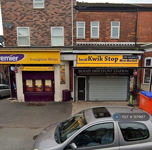 1 Bedroom Flat To Rent In Great Cheetham Street West, Salford, M7