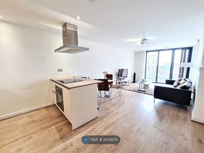 1 Bedroom Flat To Rent In Unex Tower, London, E15