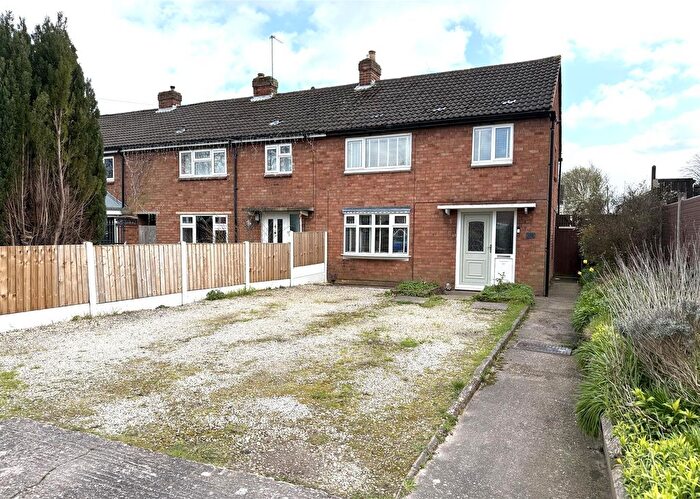 3 Bedroom End Terrace House For Sale In Nursery Road, Brereton, Rugeley, WS15