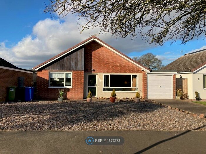 3 Bedroom Bungalow To Rent In Greenfields, Lincoln, LN2